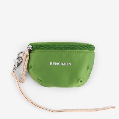 Pochette de rangement pour écouteurs Earphone Bag MONZA en polyester BENSIMON