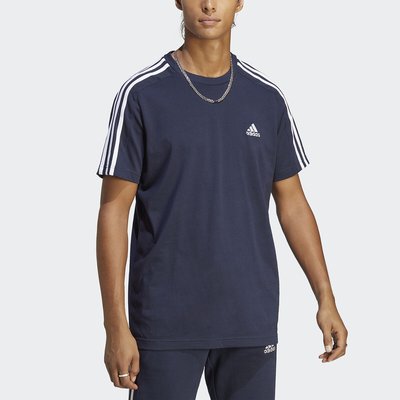 T-shirt à 3 bandes en jersey Essentials ADIDAS SPORTSWEAR