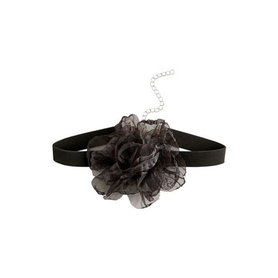 Collier ras de cou à bouquet fleurs NEXT
