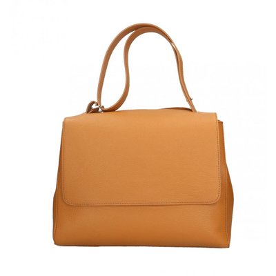 Sac à main en cuir italien BERTILLE OH MY BAG