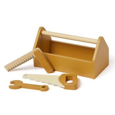 Caisse à outils en bois BRICOLEUR FLEXA