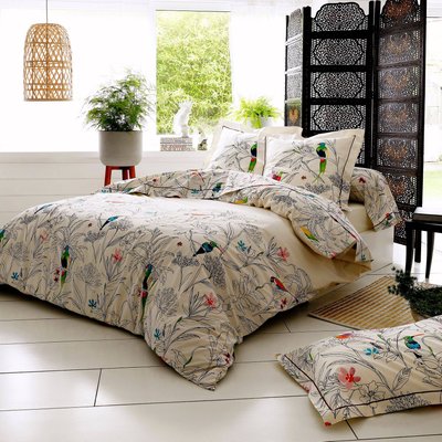 Housse de couette coton brut - AMAZONIA TRADILINGE