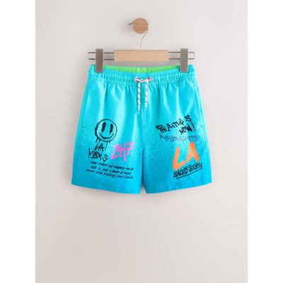 Short de bain imprimé NEXT