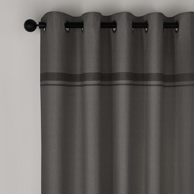 Melville Lined Eyelet Curtains CATHERINE LANSFIELD