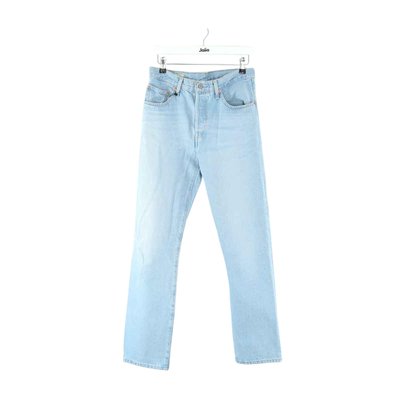 Jean droit 501 en coton - Très Bon État LEVI'S