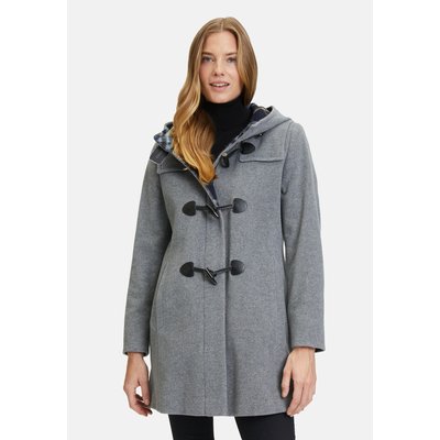Duffle coat gris outlet
