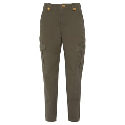 Pantalon army multipoches SCHOTT