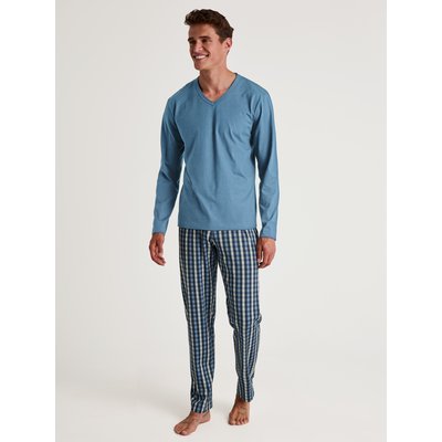 Pyjama manches longues Coton SPECIAL CALIDA