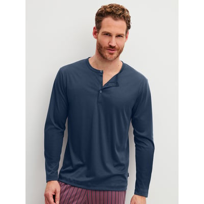 T-shirt à manches longues manches longues Coton RMX SLEEP FREE CALIDA
