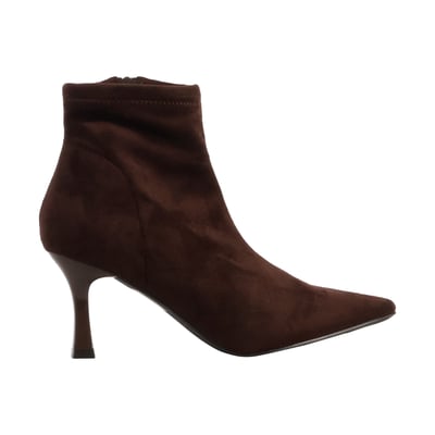 Bottines à Zip Ideal Shoes ENZA NUCCI