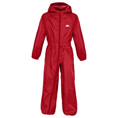 Combinaison de pluie BUTTON TRESPASS