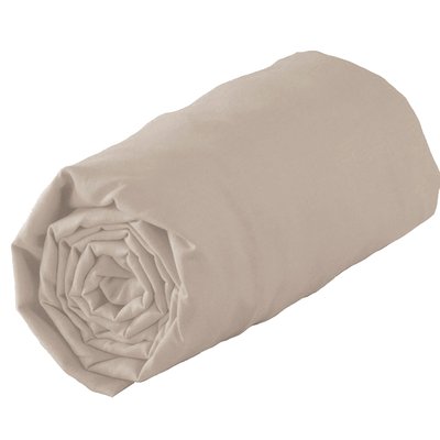 Drap housse 100% coton biologique - bonnet 30 cm TRADILINGE