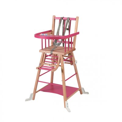 Chaise haute évolutive Marcel COMBELLE