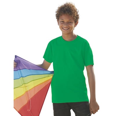 T-shirt à manches courtes FRUIT OF THE LOOM