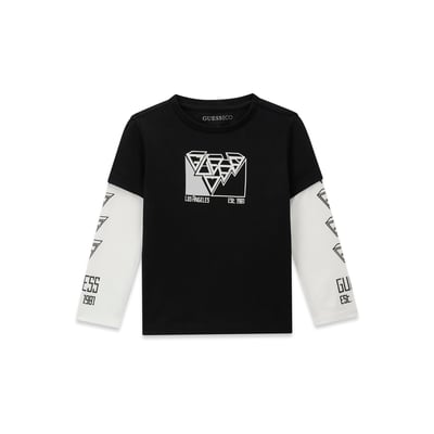T-Shirt À Logo GUESS KIDS