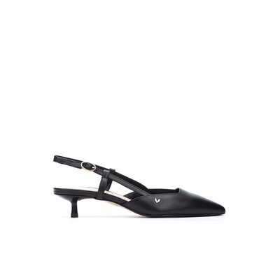 Chaussures à talon cuir GAETA MARTINELLI