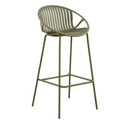 Tabouret Plastique - BAROW KENAY