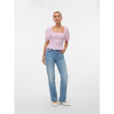 Top Smocké VERO MODA