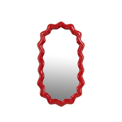 Miroir ovale 20x35cm - VIENA DRAWER