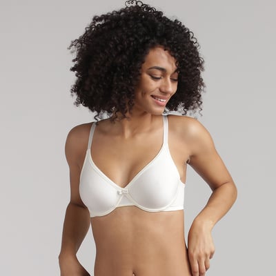 Soutien-gorge emboîtant avec armatures Cœur Croisé Satiné PLAYTEX