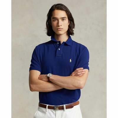 Polo maniche corte slim fit POLO RALPH LAUREN