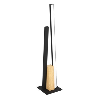Lampe de table métal   PANAGRIA led intégrée EGLO