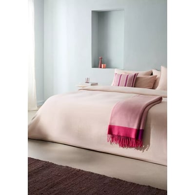 Housse de couette 100 % lin mélangé Lit 90 cm MANGO HOME