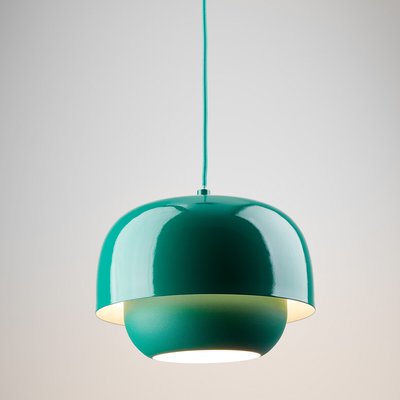 Hanglamp van gekleurd metaal Ø21,4 cm, Kinoko LA REDOUTE INTERIEURS