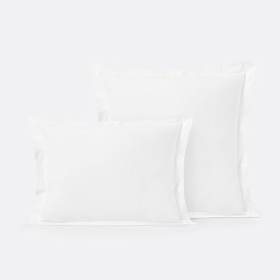 Scenario Flounce Polycotton Pillowcase LA REDOUTE INTERIEURS