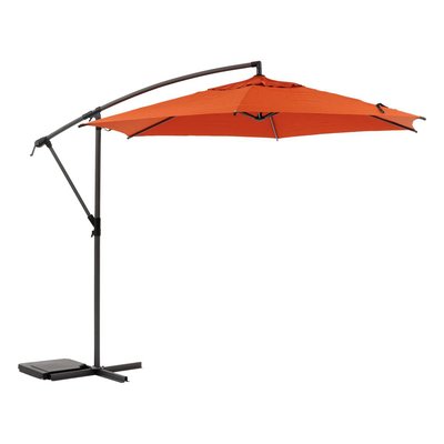 Parasol déporté MANOA HESPERIDE