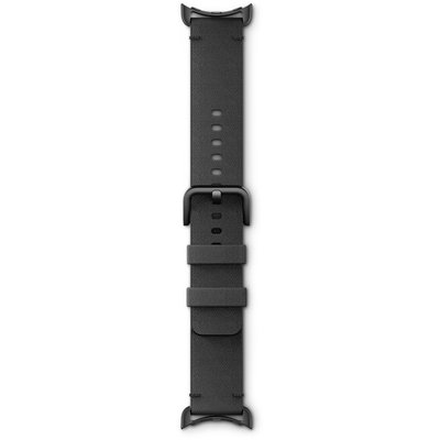 Bracelet Pixel Watch Cuir large noir GOOGLE
