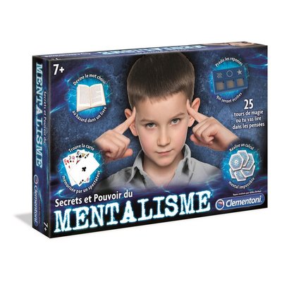 Le Pouvoir Du Mentalisme - Clementoni CLEMENTONI
