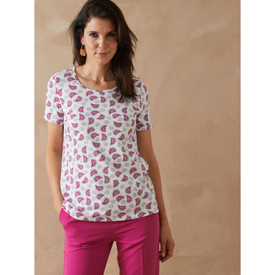 Tee-shirt pur coton lot de 2 DAXON