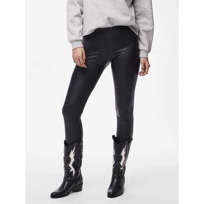 Leggings brillant femme on sale