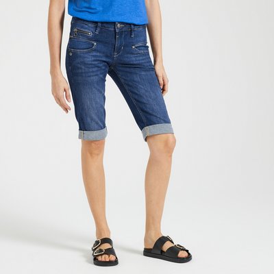 Bermuda en jean FREEMAN T. PORTER