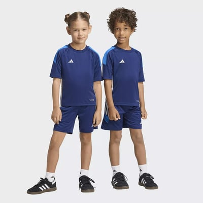 Ensemble T-shirt et short de football ADIDAS SPORTSWEAR