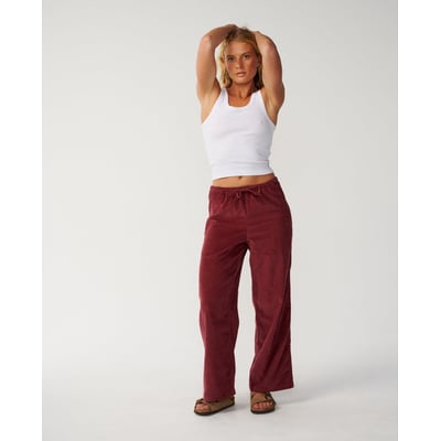 Pantalon en velours Washed KEEPSAKES RIP CURL
