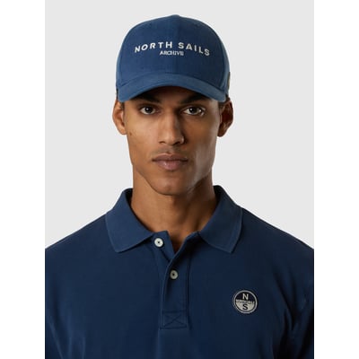 Casquette de baseball avec logo d’archives NORTH SAILS