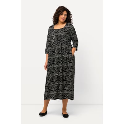 Robe en jersey ULLA POPKEN