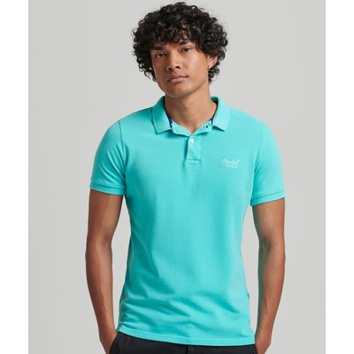 Polo manches courtes SUPERDRY