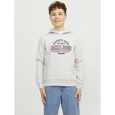 Свитшот с капюшоном JACK & JONES JUNIOR