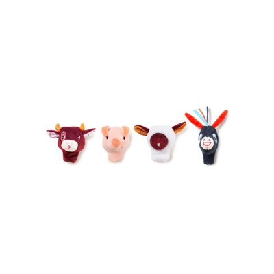 Marionnettes à doigts LILLIPUTIENS