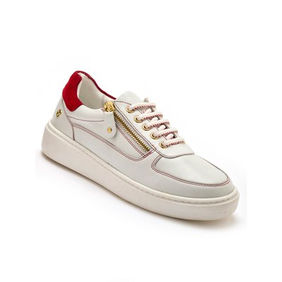 Baskets avec lacets et zip PEDICONFORT