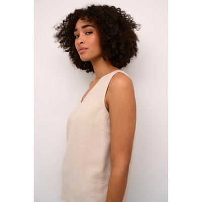 Blouse sans manches KAelise KAFFE