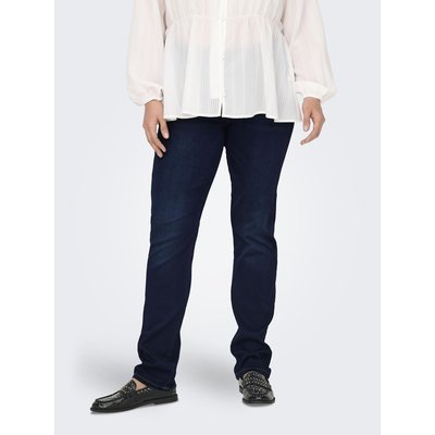 Jean  droit, taille haute ONLY CARMAKOMA