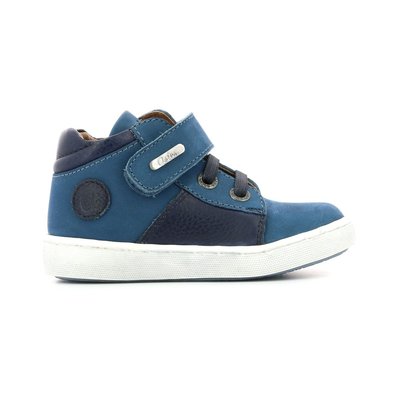 Sneakers hautes Cuir nubuck Soubi ASTER
