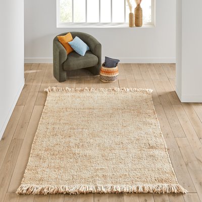 Tapis jute et laine, Armoise LA REDOUTE INTERIEURS