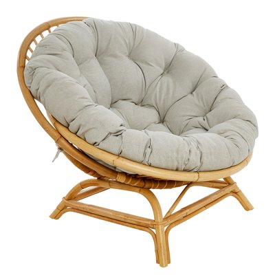 Fauteuil en rotin XXL MIAMI KOK