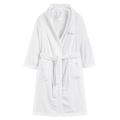 Peignoir éponge femme la redoute clearance