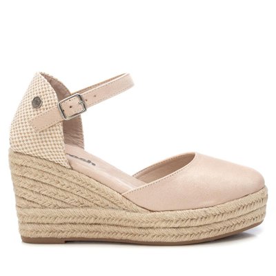 Chaussure Espadrilles Coin Entreprise Boucle REFRESH
